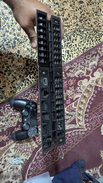 playstation 4  jailbreak 9.00 Oman import