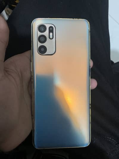 Oppo reno 6