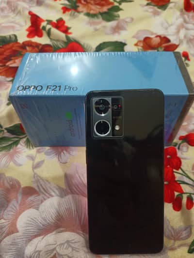 OPPO F 21 PRO 8GB 128GB