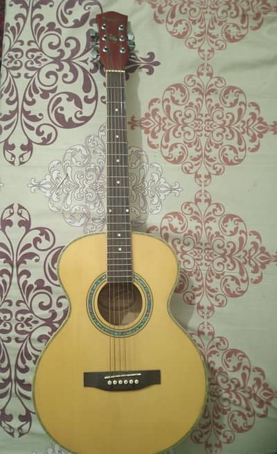 Acoustic Guitar – Excellent Condition | Perfect for Beginners