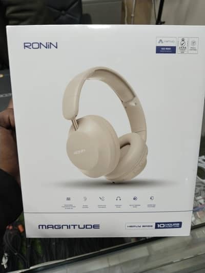 Ronin Headphone