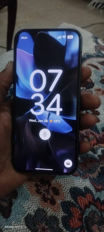 Google pixel 9 (black)