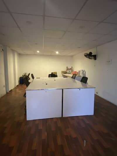 Co-Working Space Available | Furnished | High Speed Internet