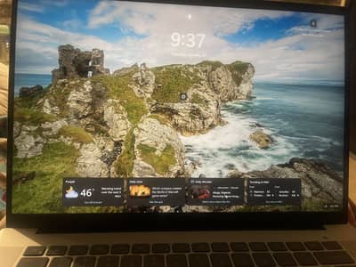 Brand new dell i7 core