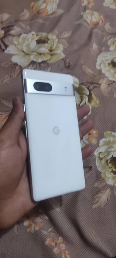 Pixel 7a 8/128  Official Pta
