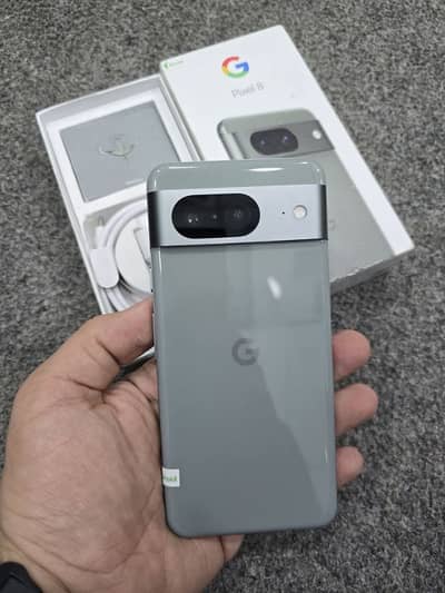 Google pixel 8 8gb 256gb