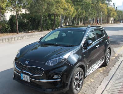 KIA Sportage AWD 2020