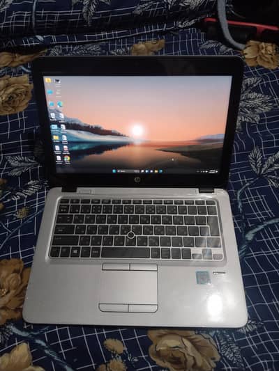 HP Elitebook 820 , Core i5 6th Gen.