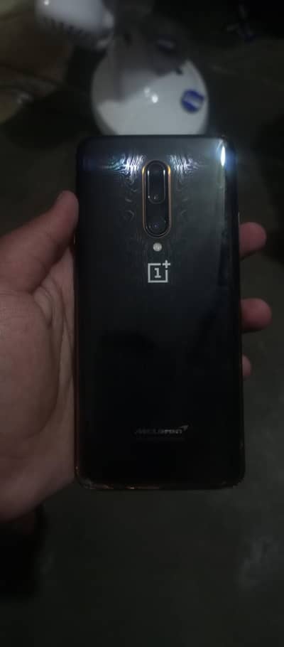 oneplus 7t pro MacLern edition q