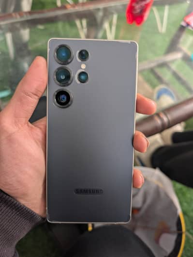 S25 Ultra Non PTA (sim time available)