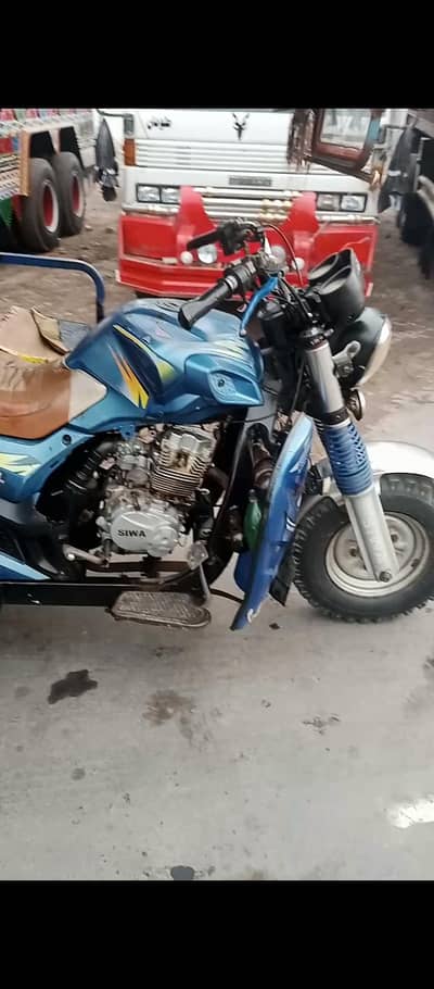 engine condition10/10 All okay new tyre . .