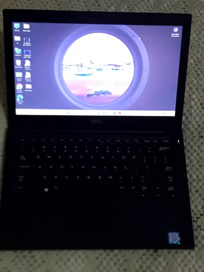 Dell Latitude 7290