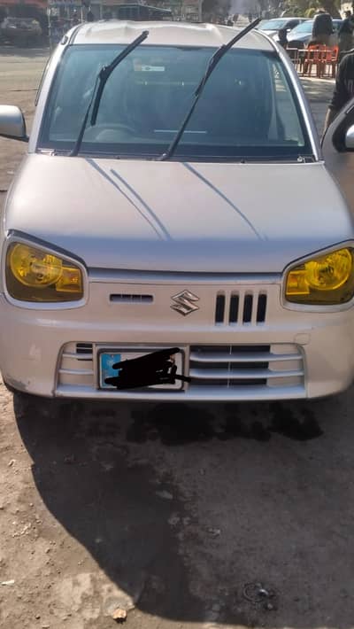 Suzuki Alto VXL (Automatic)