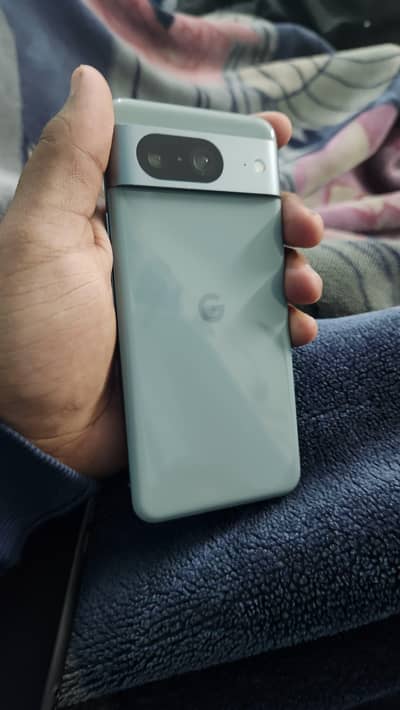 pixel 8 all ok waterpack with box