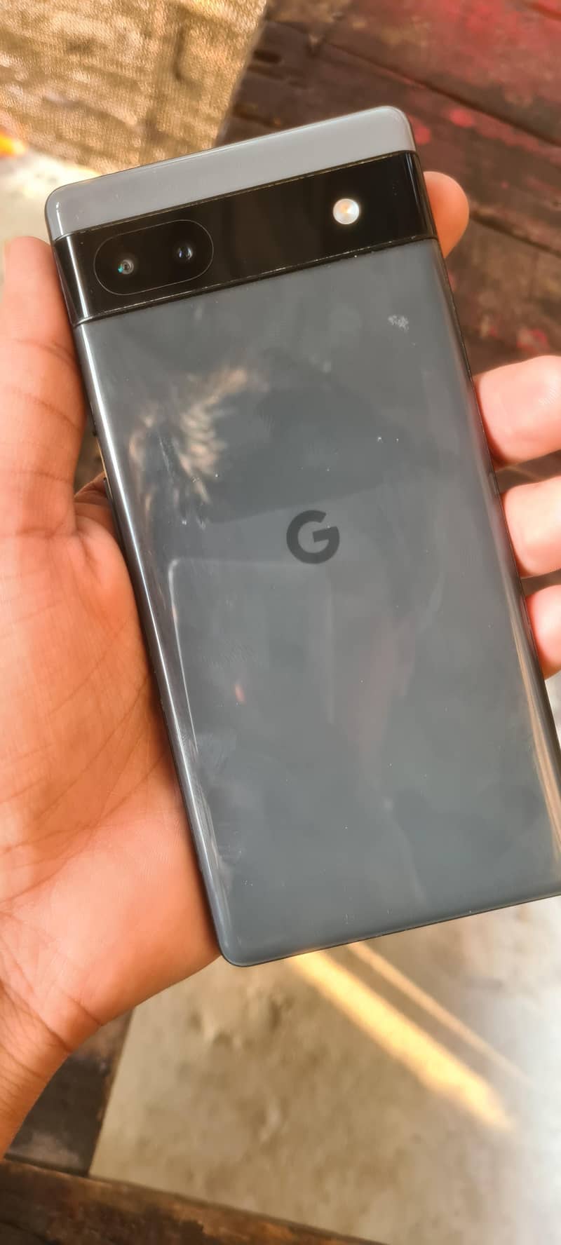 Google pixel 6a 4