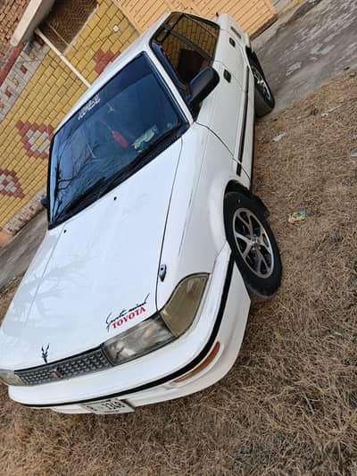 Toyota Corolla 1988