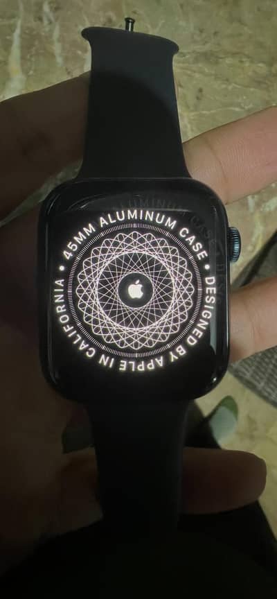 Apple Watch Series 7 45mm