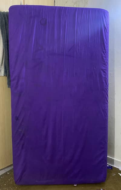 Durafoam Mattress 6-inch 72x48