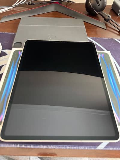 Ipad Pro M2 Chip With Box