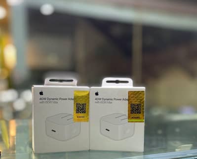 IPHONE 17 PRO MAX 40W CHARGER