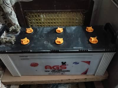 AGS 180 21 plates  use DC time good