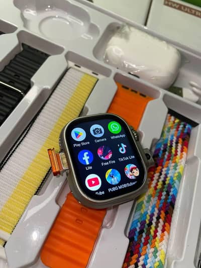 Ultra watch 2x Calling 5G watch