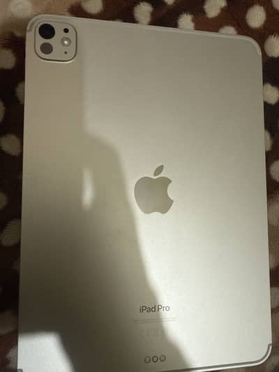 iPad Pro m4 chip 256 gb 11 inch