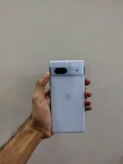 Google Pixel 7 5G - Dual Sim Pta Approved
