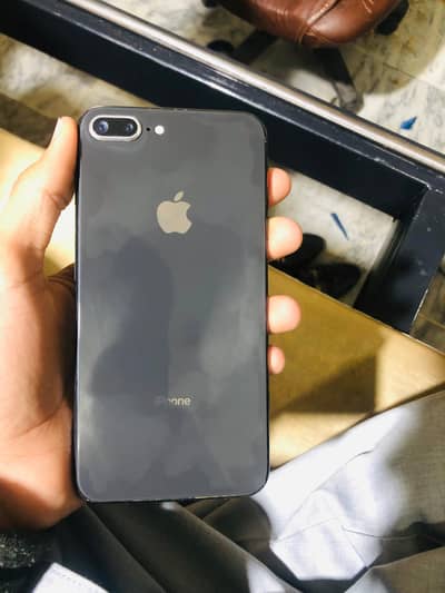 i Phone 8 Plus Non