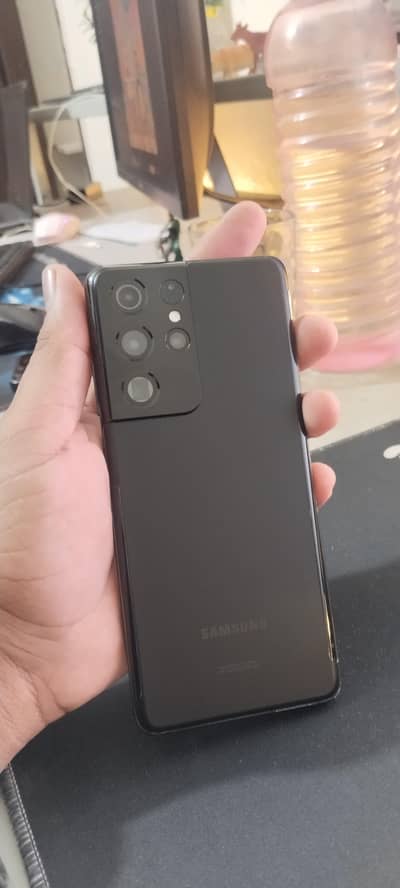 Samsung S21 Ultra 128GB | 12GB RAM | Excellent Condition