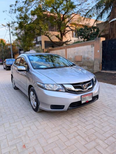 Honda City 2017 Prosmatec 1.3  (Full Orignal]