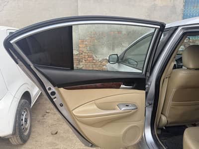 Honda city aspire 1.5 full option automatic