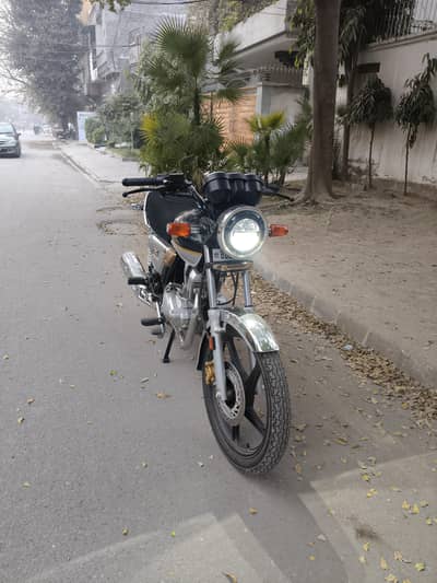 HONDA CG 150  TRUE TONE