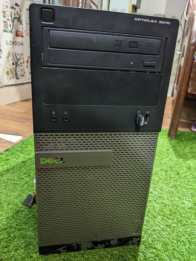 dell optiplex 3010 Amd R5 430 DDR5 2gb