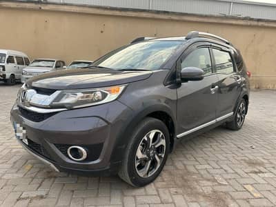 Honda BR-V  2019 Model Islamabad Reg Total Original for Sale.