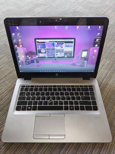HP Elite book 840 G4