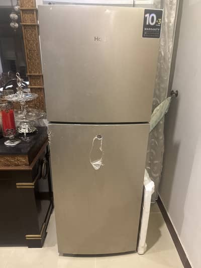 Haier Refregirator Model HRF-276EBD/EBS 10 cu ft