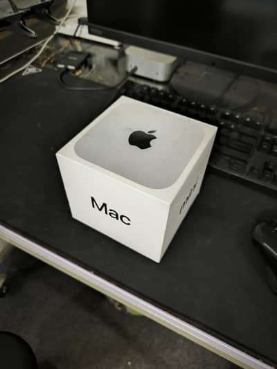 Mac mini M4 pro 24/512 almost new