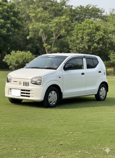 Suzuki Alto VXR 2022