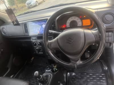 Suzuki Alto VXR 2022