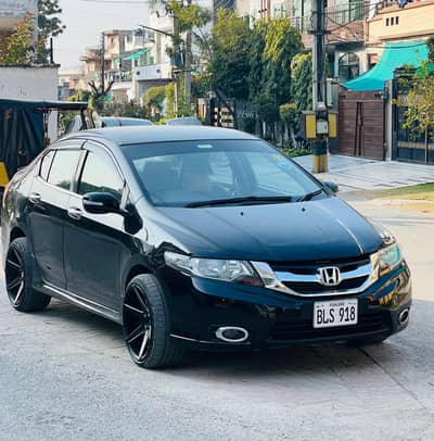 City aspire 1.5 manual