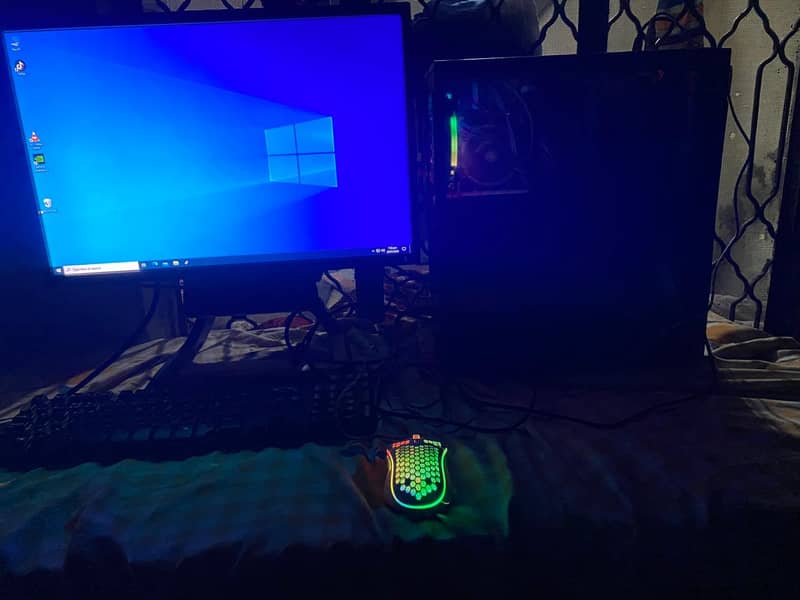 Gaming pc full setup 3