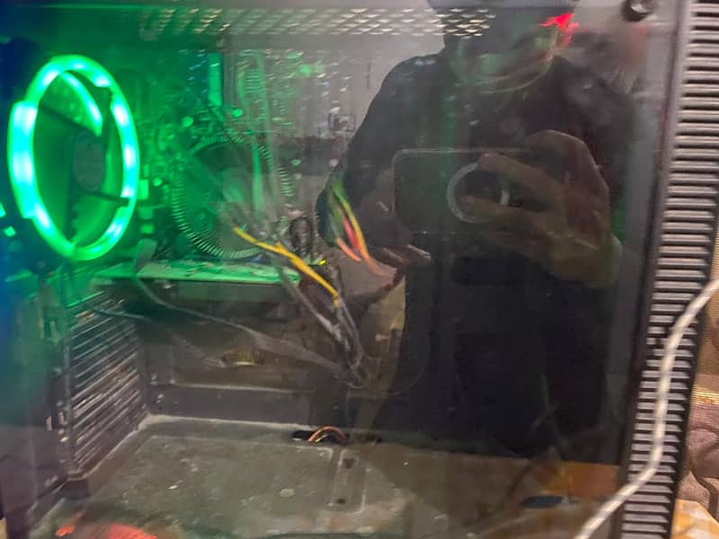 Gaming pc full setup 4