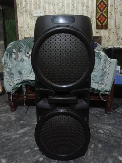 charging speaker base all okay charging timing four and five hours