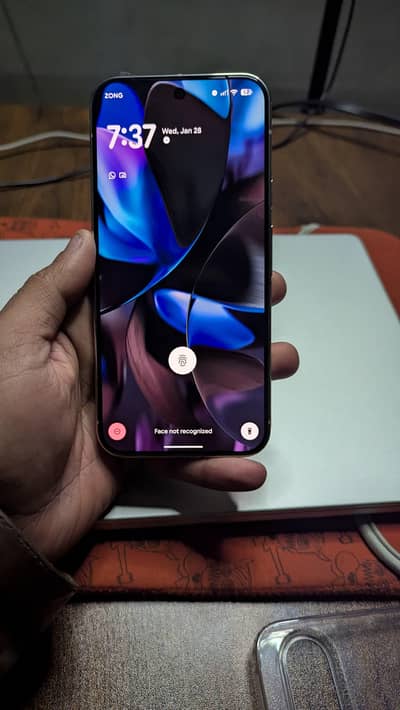 Google Pixel 9 Pro XL 256GB (PTA  Approved) 10/10 condition