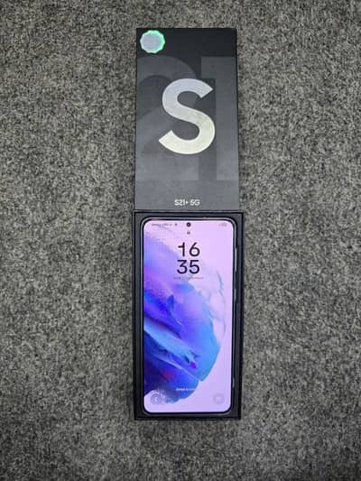 Samsung Galaxy s21 Plus 8gb 256gb