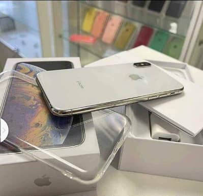 iphone X 256 GB Pta approved