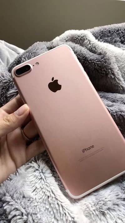 Iphone 7 s puls 128 GB my WhatsApp number 0320-12-095-89