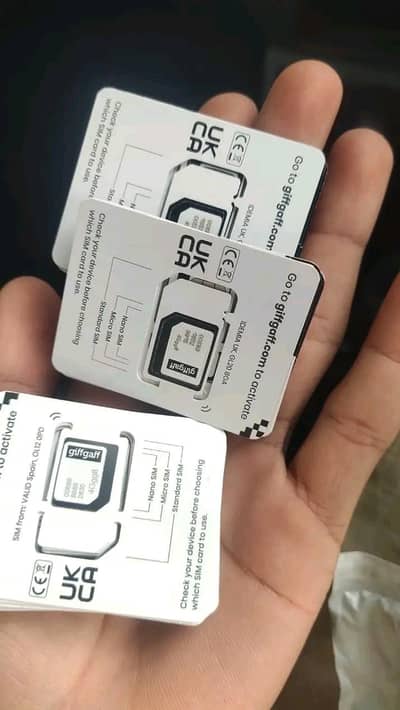 U*K and U*s*a  s*i*m available