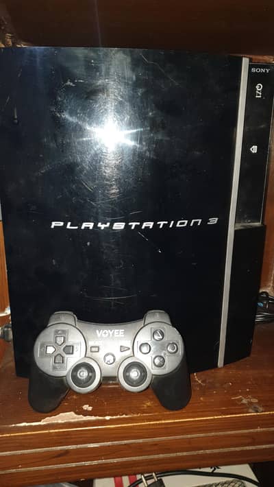 PS3 UK Model